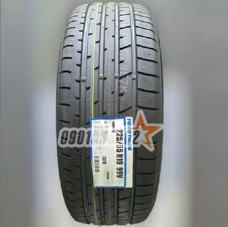 Lốp (Vỏ) xe Toyo 225/55R19 99V Proxes R46A