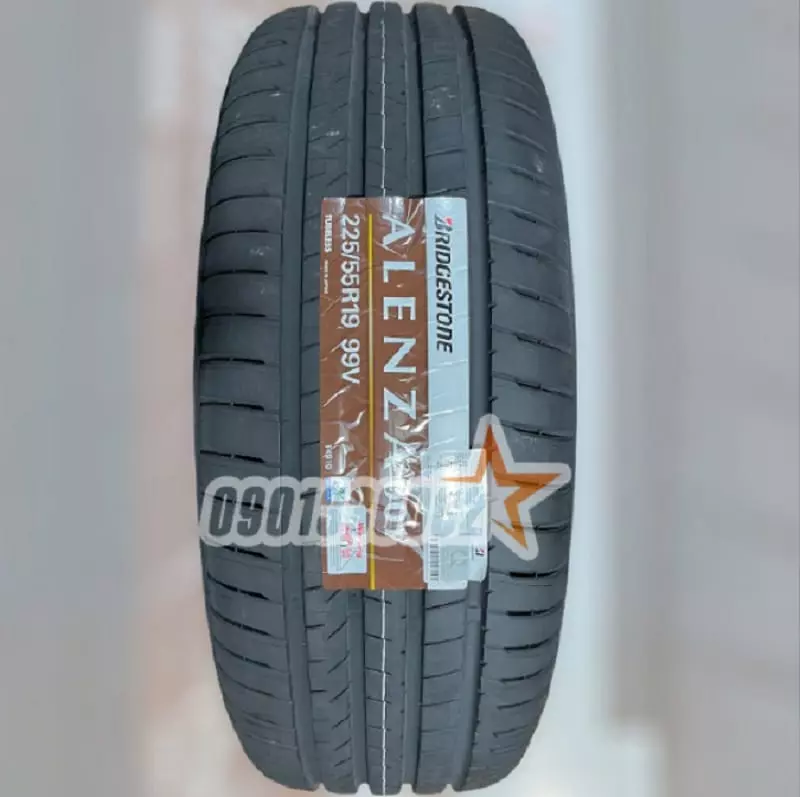 Lốp Bridgestone 225/55R19 99V Alenza 001