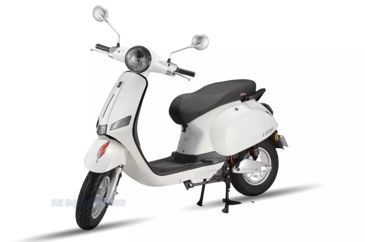 Xe-May-Dien-Nijia-Vespa-Luxe-trang