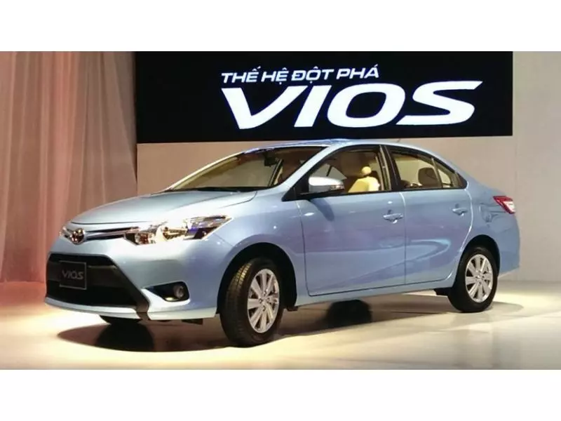 Toyota Vios