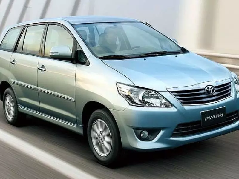 Toyota Innova