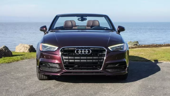 Động cơ Audi A3 Cabriolet