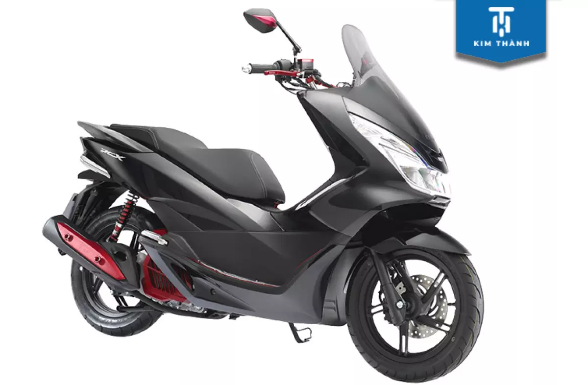 Giới thiệu dòng xe PCX 2015