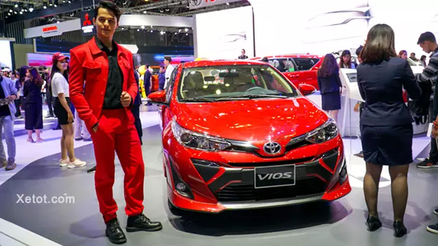 Toyota Vios 2020