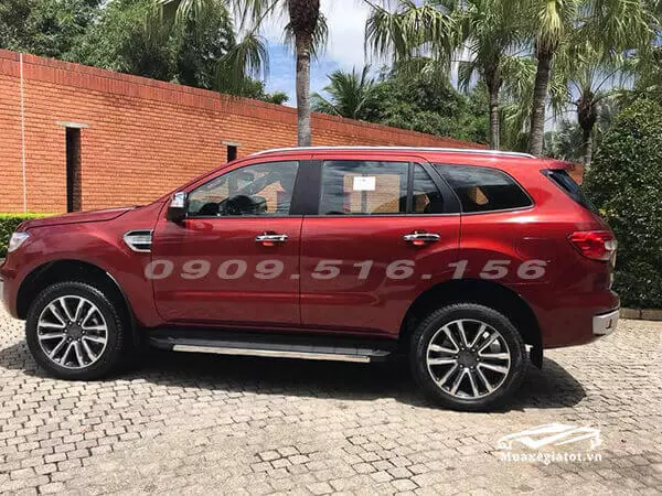 ford everest 2020 truecar vn 5 Mua xe Ford Everest trả góp, Bán xe Ford Everest 2022 giá rẻ