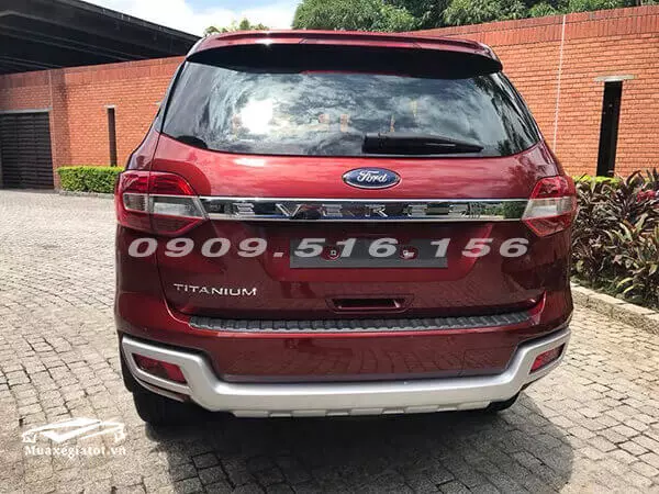 ford everest 2020 truecar vn 2 Mua xe Ford Everest trả góp, Bán xe Ford Everest 2022 giá rẻ