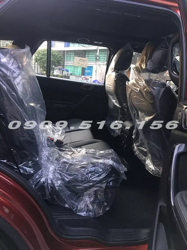 hang ghe sau ford everest 2020 2 0 bi turbo sai gon ford truecar vn 10 Mua xe Ford Everest trả góp, Bán xe Ford Everest 2022 giá rẻ