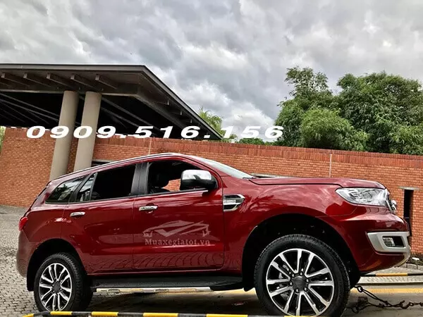 hong xe ford everest 2020 truecar vn 11 Mua xe Ford Everest trả góp, Bán xe Ford Everest 2022 giá rẻ