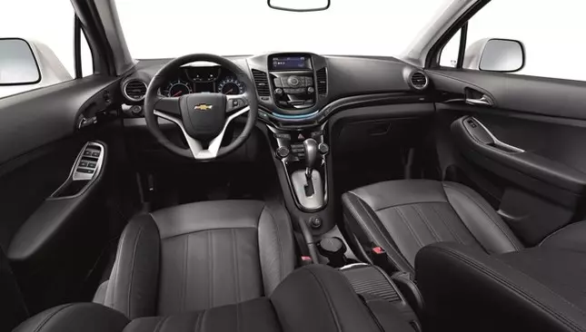 Chevrolet Orlando 2015 bất ngờ ra mắt, thách thức đối thủ ảnh 5