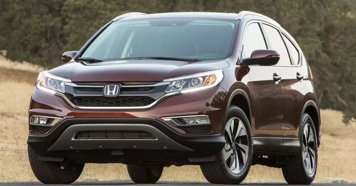 Đánh giá thông số kỹ thuật Honda CRV 2016 về ngoại thất. (Ảnh: Sưu tầm Internet) 