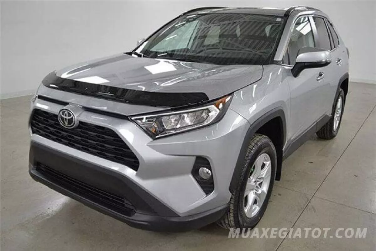 Đánh giá xe Toyota RAV4 2024