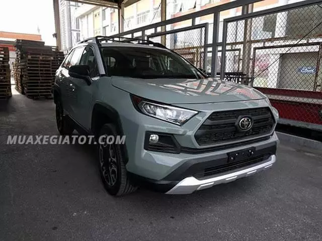 Đánh giá xe Toyota RAV4 2024