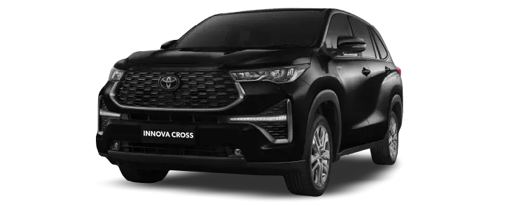 Toyota Innova Cross 2024 màu Đồng (4V8)