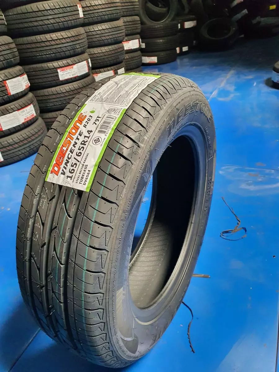 lốp xe celerio 165/65R14