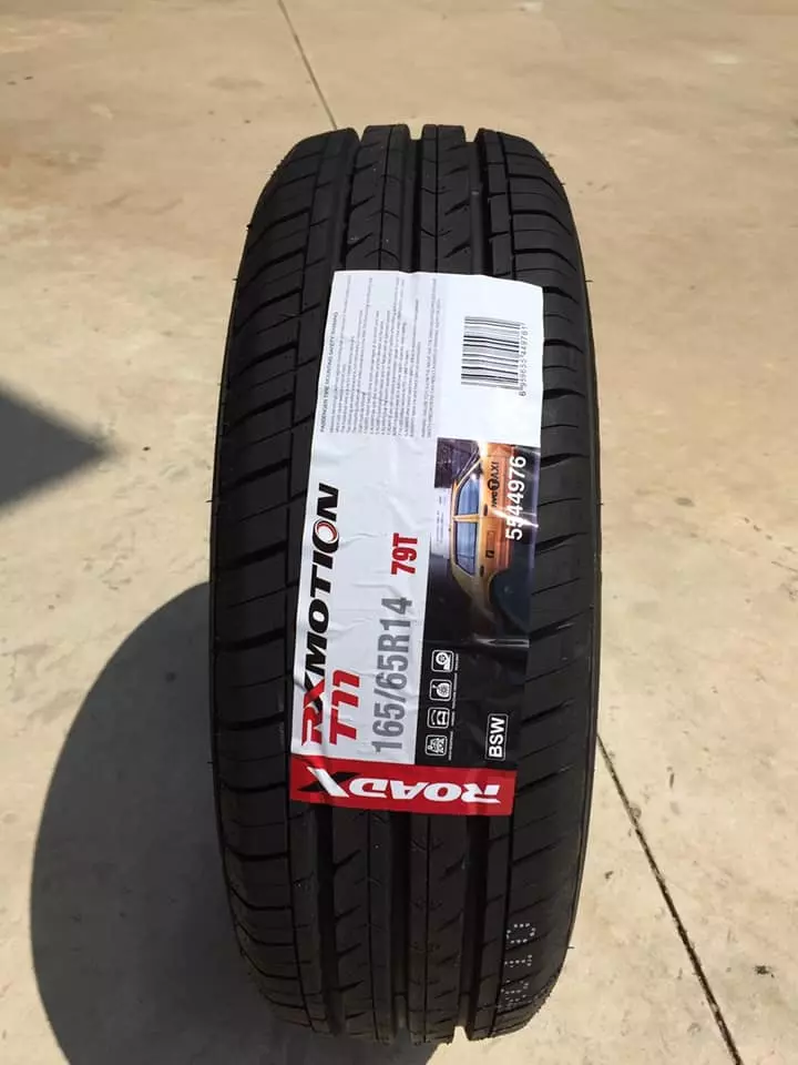 lốp xe suzuki celerio 165/65R14 roadx