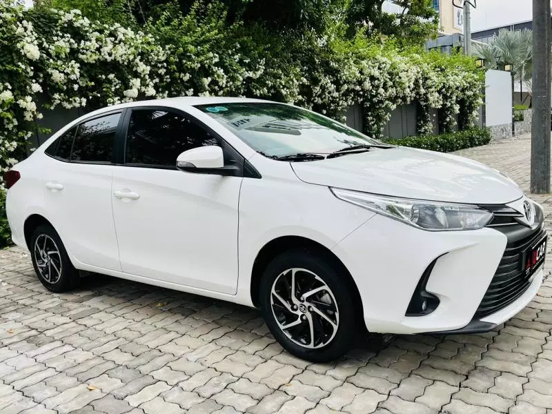 2024 Toyota VIOS 1.5E-MT: The Perfect Blend of Reliability and Efficiency