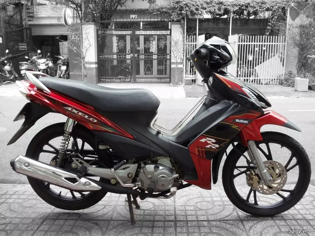 Đánh giá xe Suzuki Axelo: chất lượng và giá cả