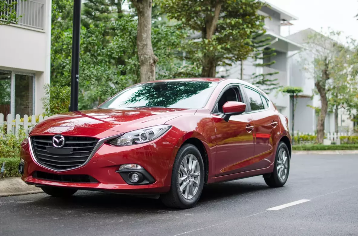 Mazda 3 2015 lột xác với ngôn ngữ thiết kế KODO