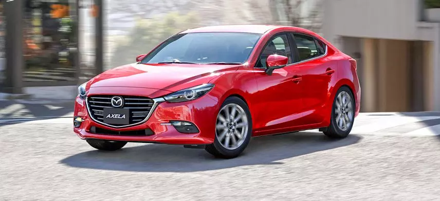 Mazda 3 2017 - Phiên bản facelift với nhiều nâng cấp đáng giá