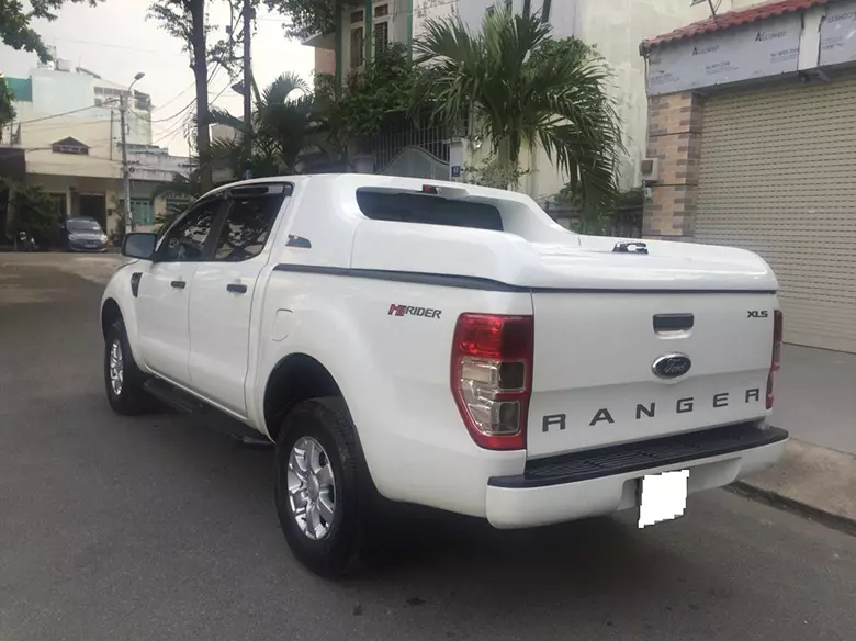 Ford Ranger - Lựa chọn phổ biến