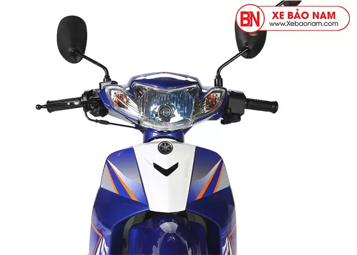 Vành đúc và hệ thống phanh của Sirius 50cc