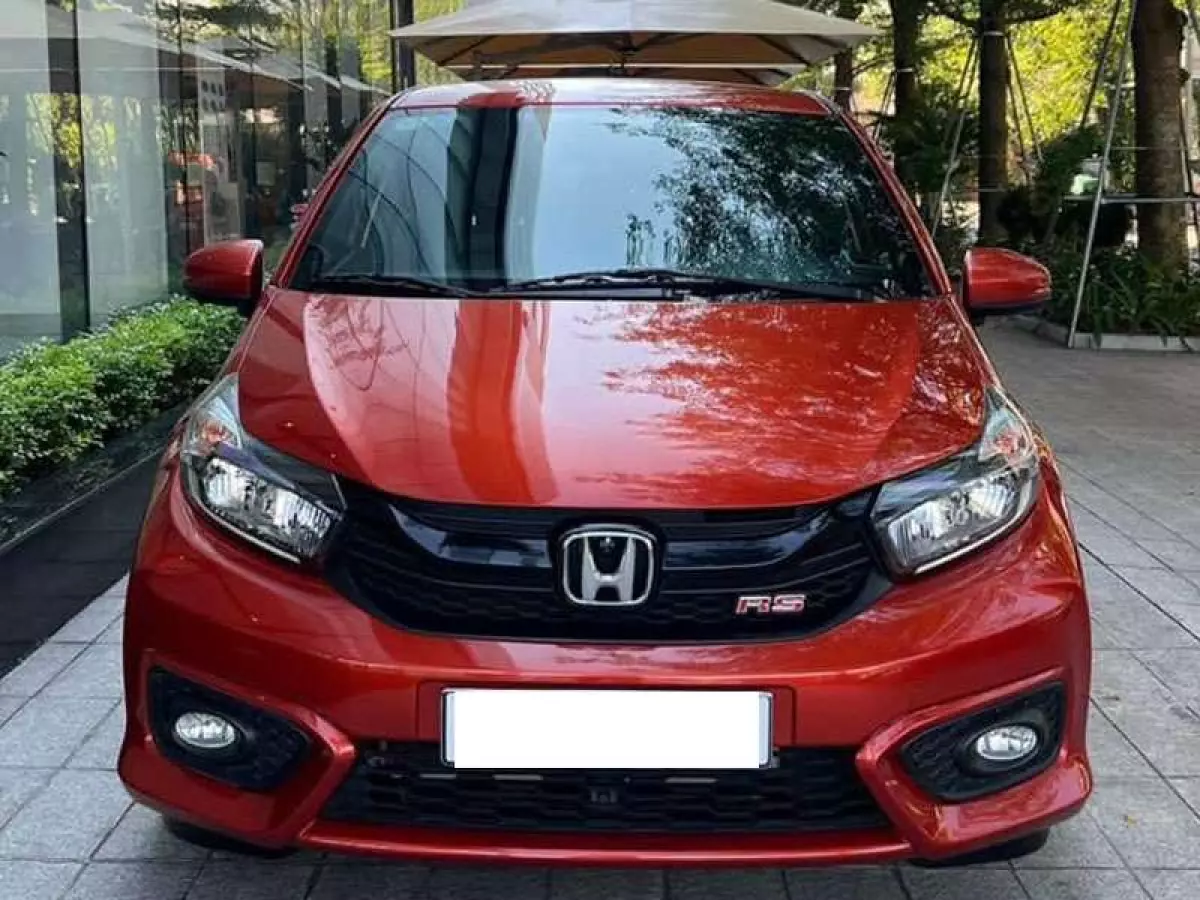 honda brio cũ