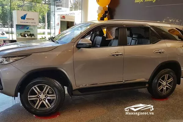 toyota fortuner 2019 muaxegiatot vn 2 Fortuner 2022 bao giờ có? Đánh giá xe Fortuner 2022