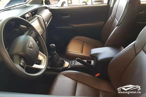 toyota fortuner 2019 muaxegiatot vn 6 Fortuner 2022 bao giờ có? Đánh giá xe Fortuner 2022