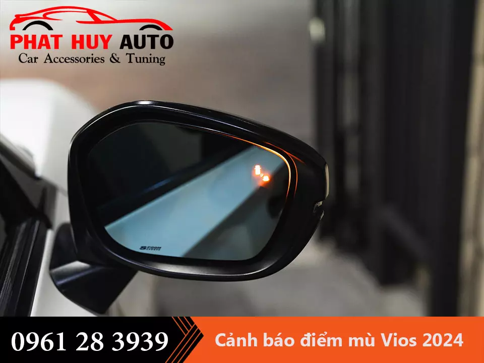 Cảnh báo điểm mù