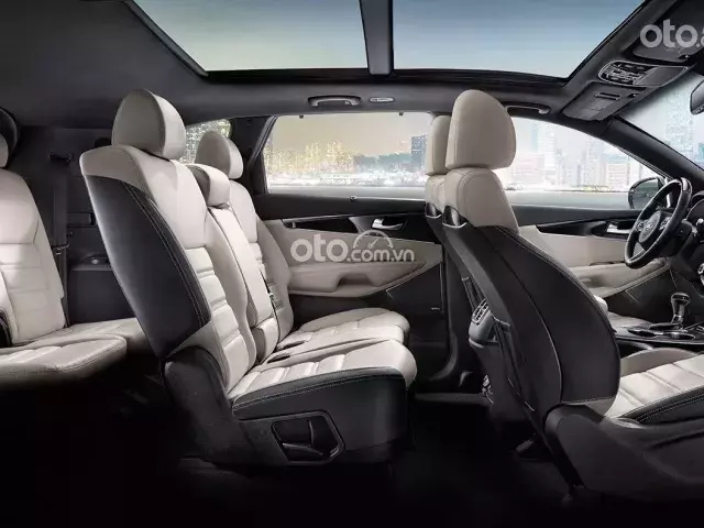 Động cơ xe Kia Sorento 2016