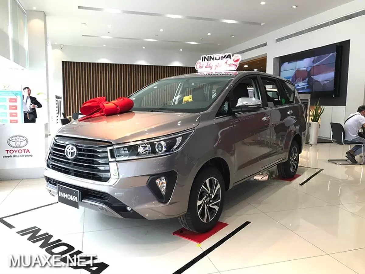 Toyota Innova 2.0G 2021