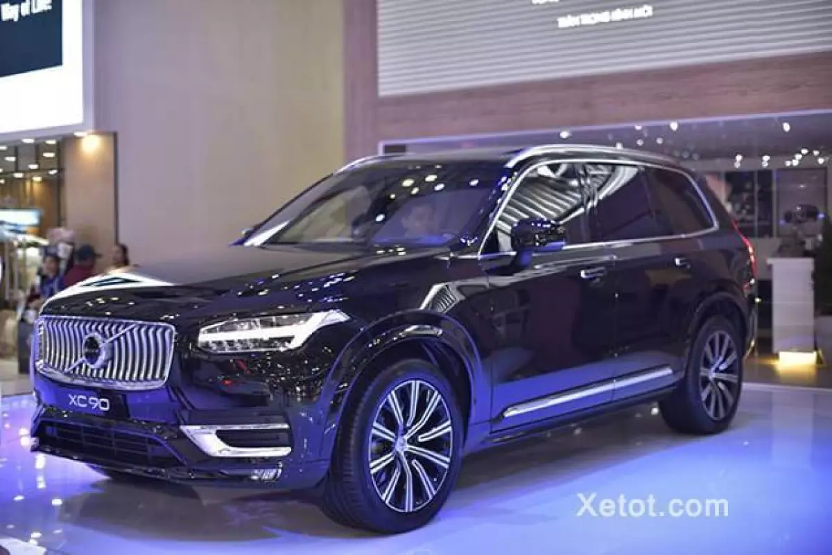 Volvo XC90 2024