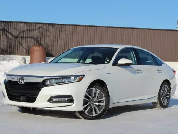 Honda Accord 2018 có thiết kế sang trọng