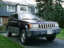 Jeep Grand Cherokee