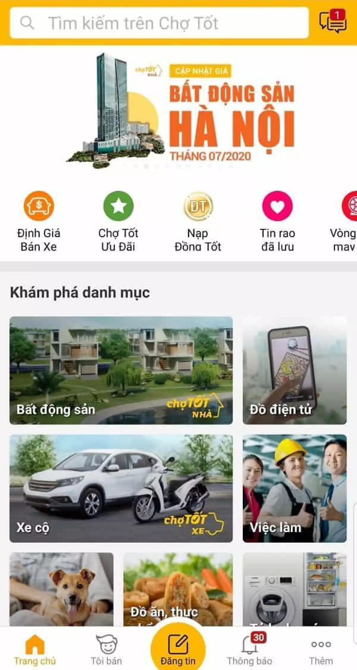 Hình ảnh minh hoạ: Xe đạp điện cũ trên Chợ Tốt