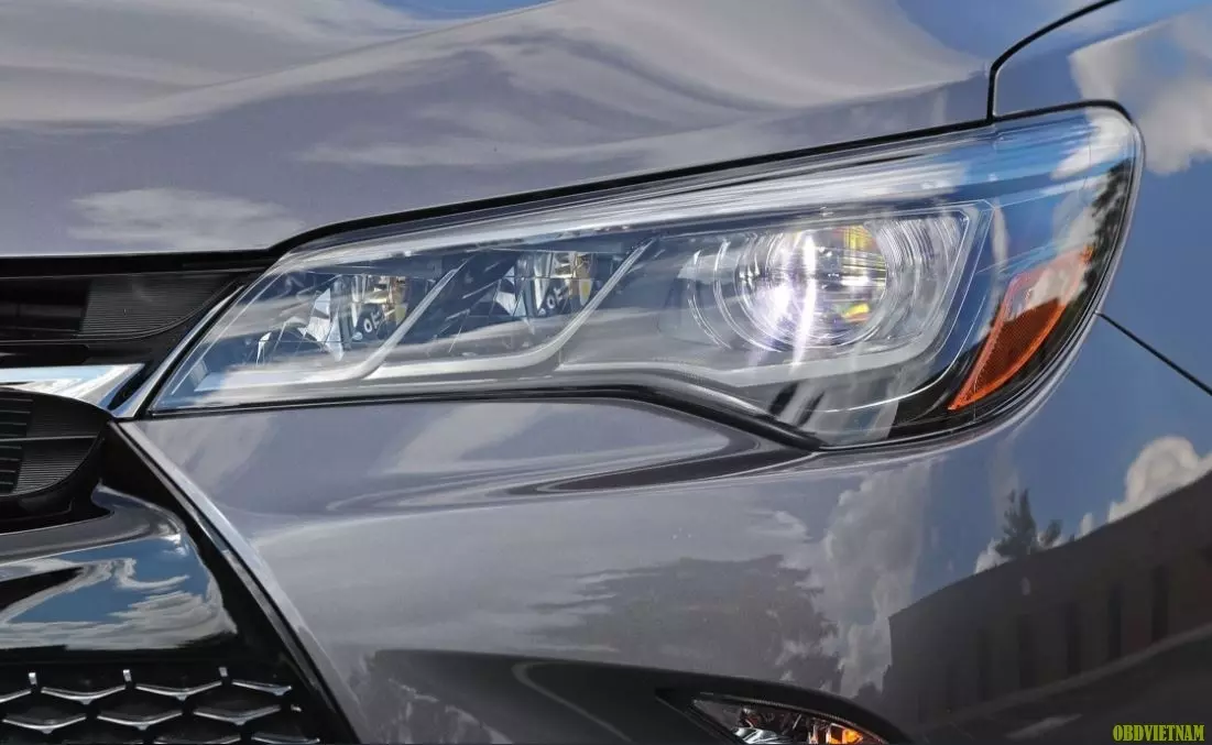 Toyota Camry 2017 Có Tính Năng Gì Mới?