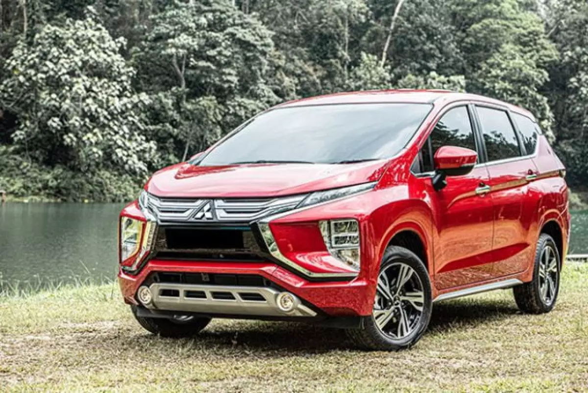 Mitsubishi Xpander - mẫu xe 7 chỗ cũ được ưa chuộng