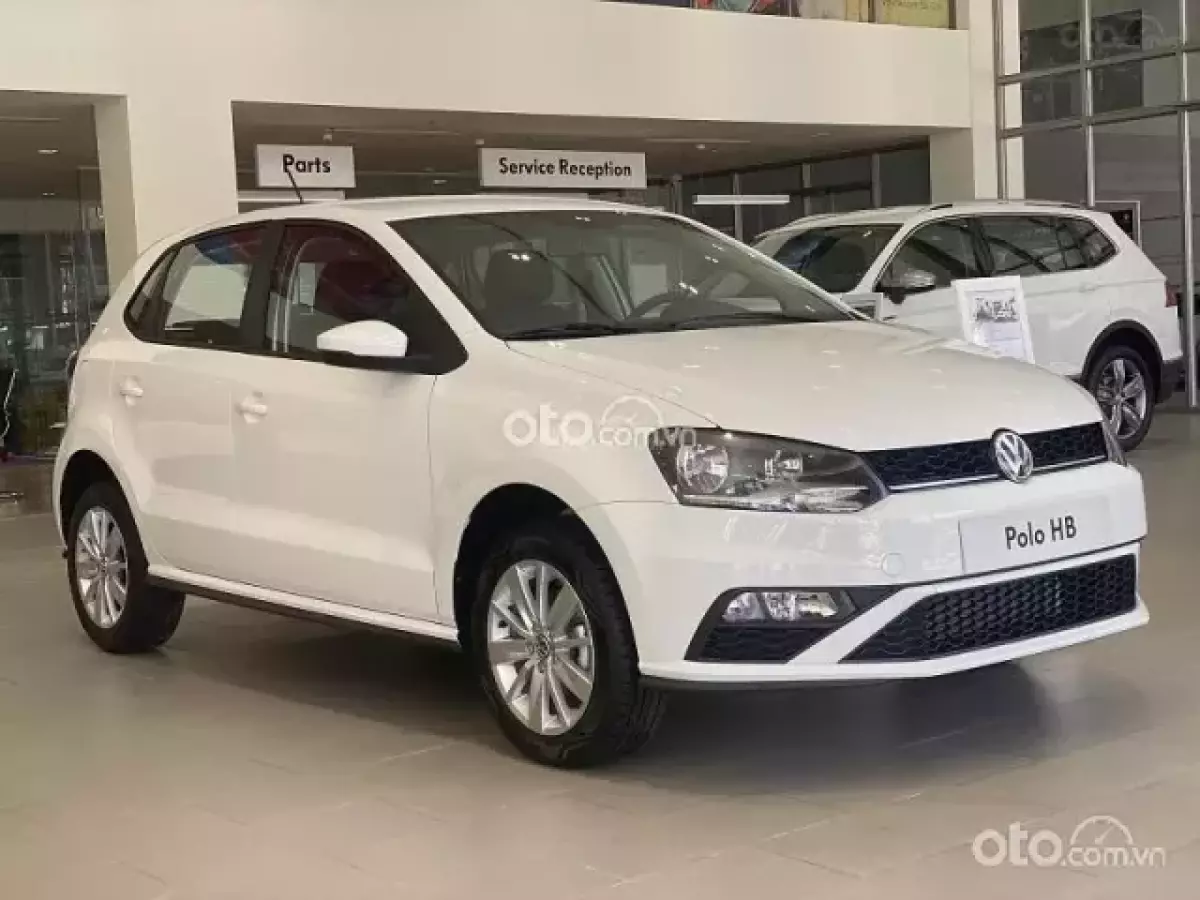 Bảng giá xe Volkswagen Polo