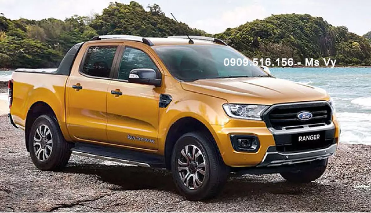 Ford Ranger 2020