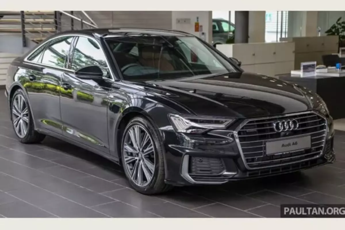 Audi A6 2023: Giá bán mới nhất, Đánh giá thông số kỹ thuật