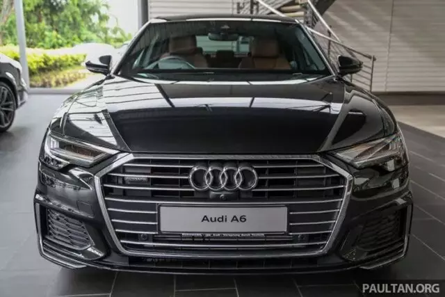 Audi A6 2023: Giá bán mới nhất, Đánh giá thông số kỹ thuật