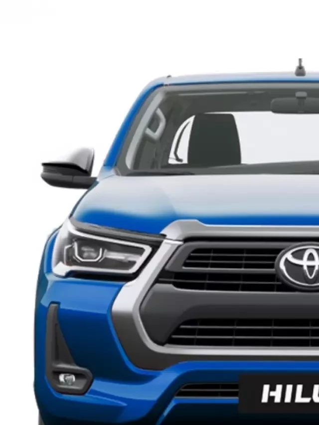                Toyota Hilux 2023: Giá xe, thông số kỹ thuật (cập nhật 07/2023)            