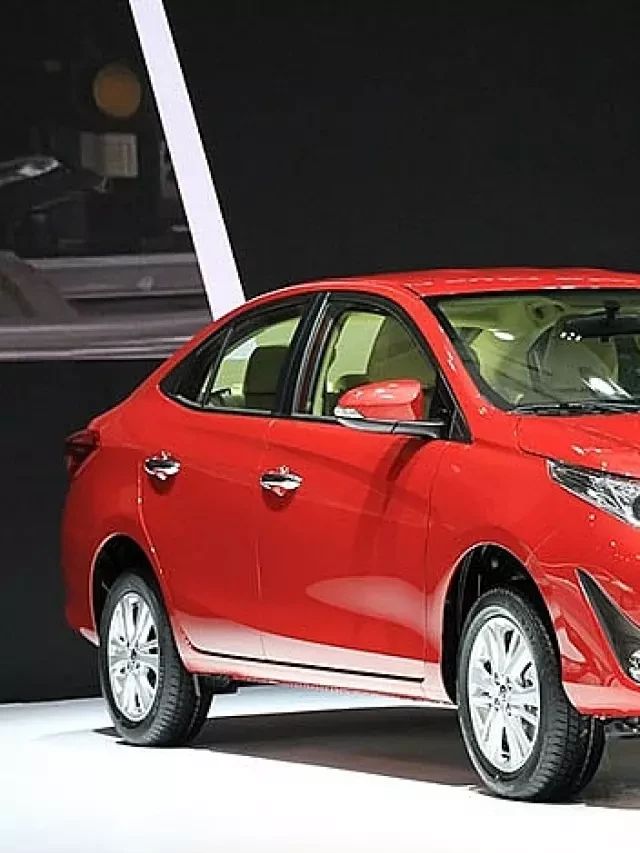   Bảng giá xe ô tô Toyota mới nhất tháng 9/2019