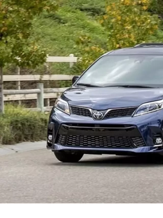                Chi tiết Toyota Sienna 2018 kèm giá bán (12/2023)         