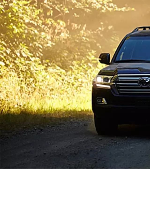   Đánh giá Toyota Land Cruiser 2019: Xe 4 tỷ có gì?