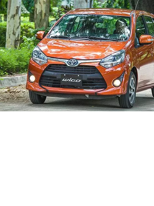   Giá xe Toyota Wigo 2019 cũ tháng 12/2023