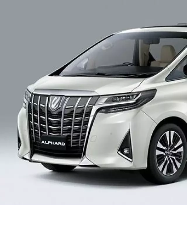   Mua bán xe ô tô Toyota Alphard 2018 cũ