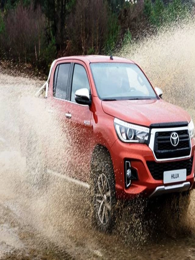   Mua bán xe ô tô Toyota Hilux 2019 cũ