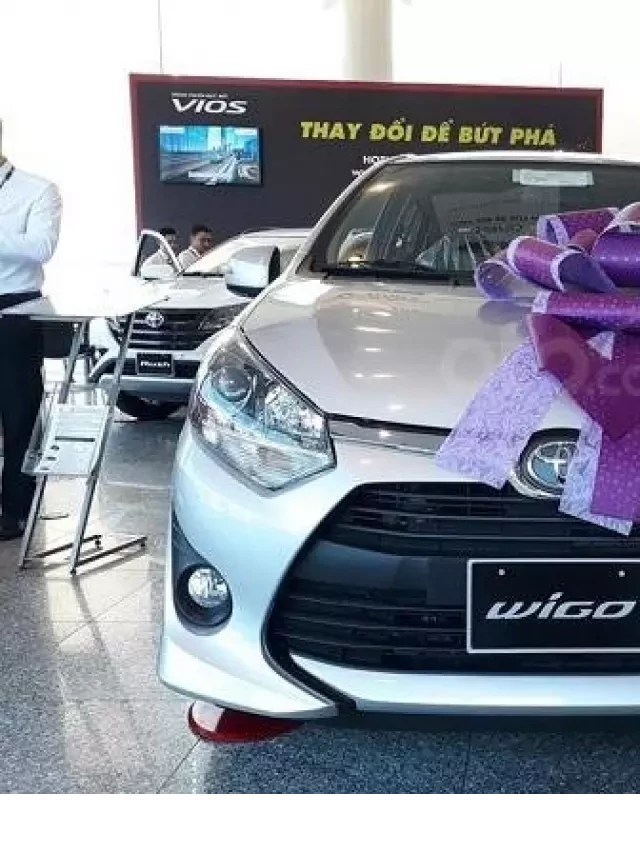   Mua bán xe ô tô Toyota Wigo 2019 cũ