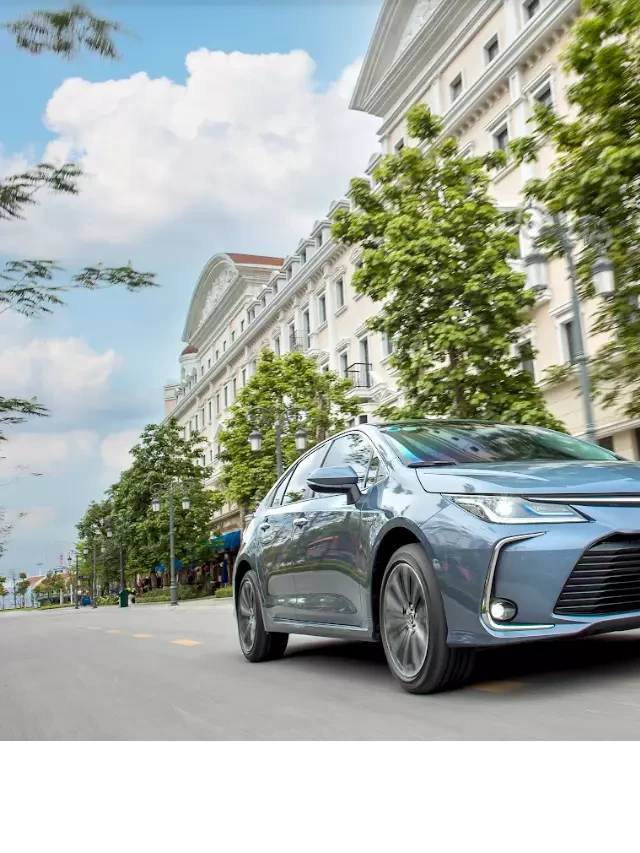                 Top 3 ô tô hybrid 2023 tại Việt Nam và bảng giá xe mới nhất (07/2023)            